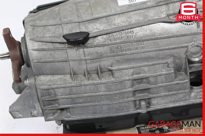 15-17 Mercedes W205 C300 RWD 7G Automatic Transmission Assembly 722.994 OEM 104k