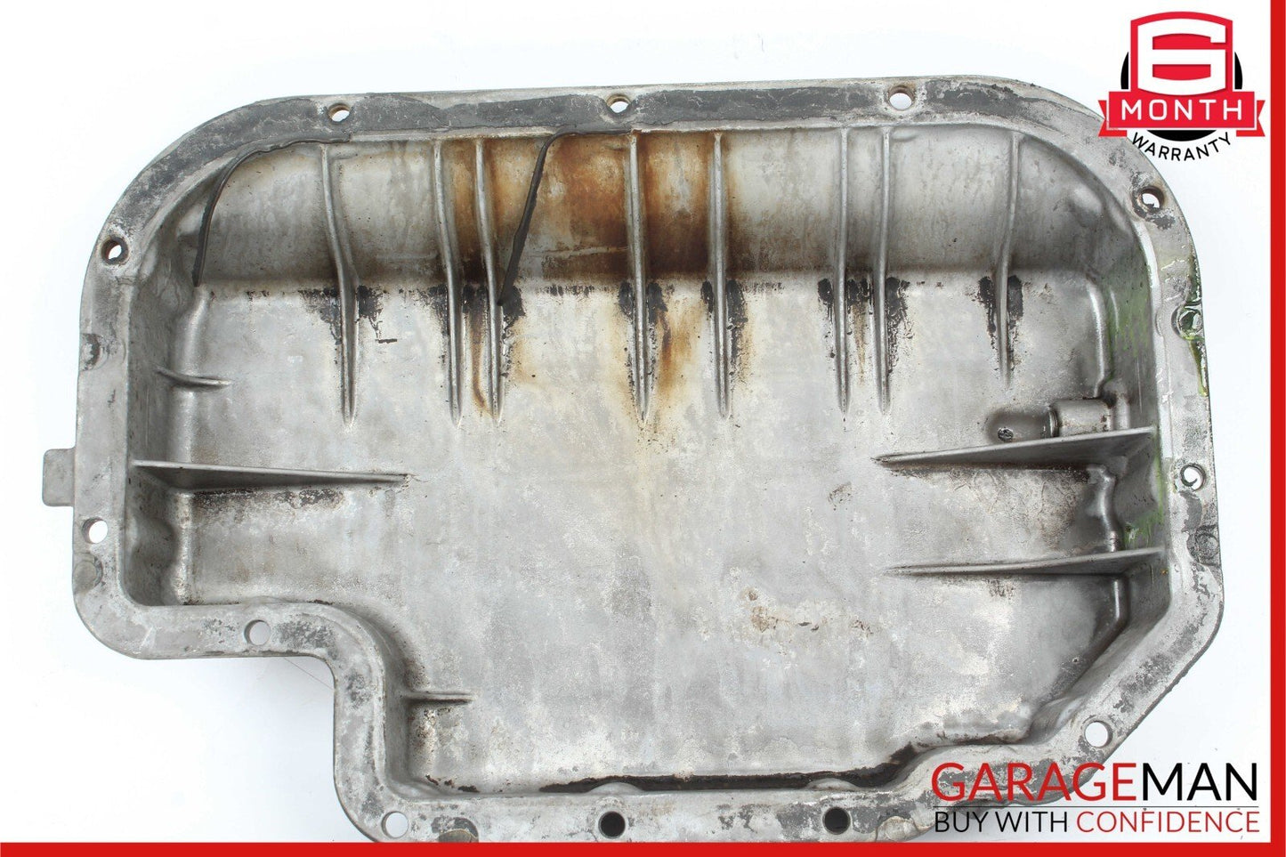 98-02 Mercedes W163 ML320 CLK320 Lower Engine Motor Oil Pan 1120140303 A96 OEM