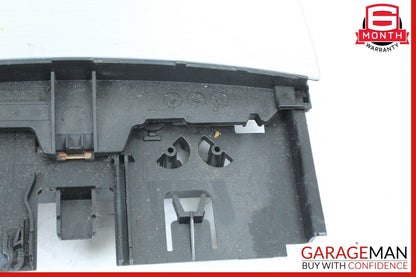 08-15 Mercedes W204 C250 C300 Center Console Ashtray Ash Tray Compartment OEM