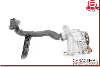 05-12 Mercedes W203 C230 ML350 C280 M272 Engine Motor Oil Pump 2721800501 OEM