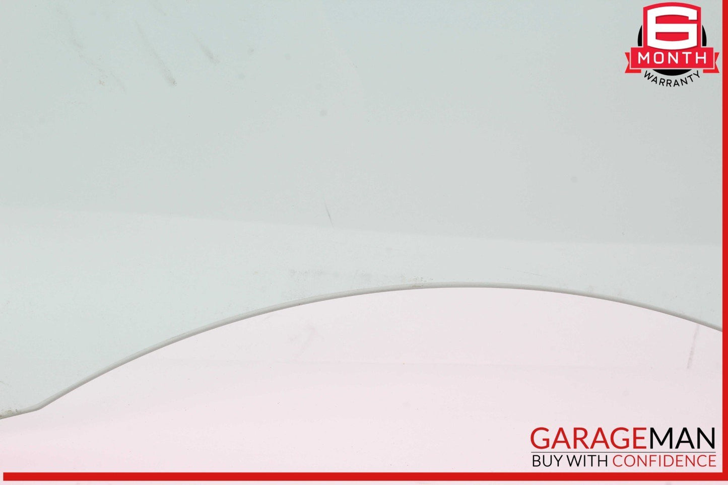 14-17 Audi SQ5 Front Right Passenger Side Door Window Auto Glass OEM