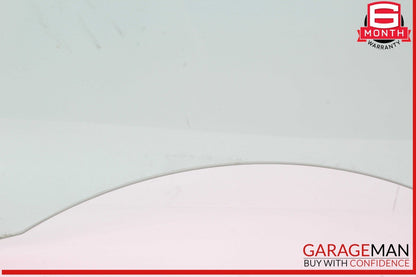 14-17 Audi SQ5 Front Right Passenger Side Door Window Auto Glass OEM