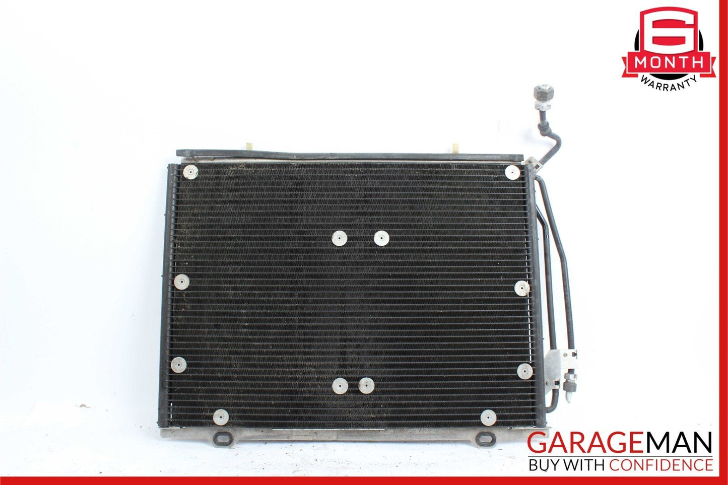 97-00 Mercedes W202 C230 C280 Kompressor Air Conditioning AC A/C Condenser OEM