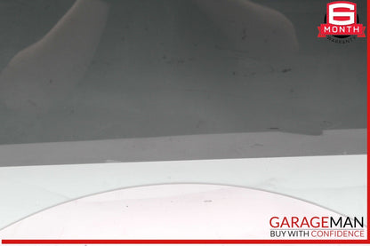 12-17 Audi Q5 Front Left Driver Side Door Window Glass 43R00050 OEM