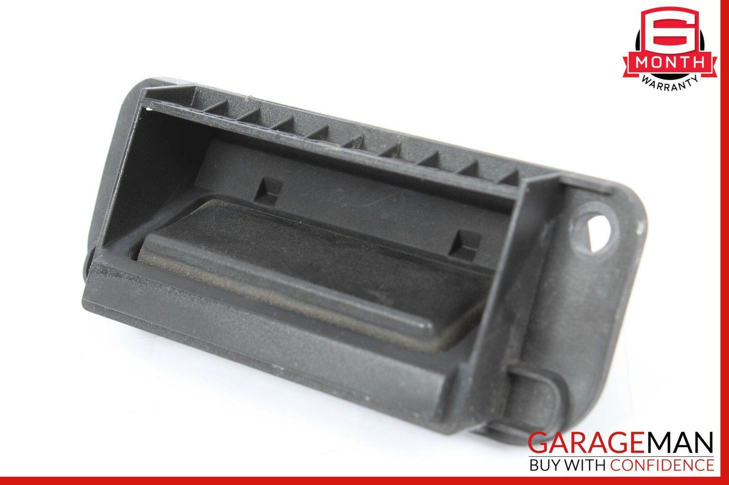 08-14 Mercedes W204 C250 C300 Rear Trunk Tailgate Lock Release Open Handle Trim