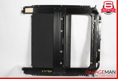 03-10 Porsche Cayenne 955 957 Front Top Sun Roof Sunroof Frame Glass Panel Assy