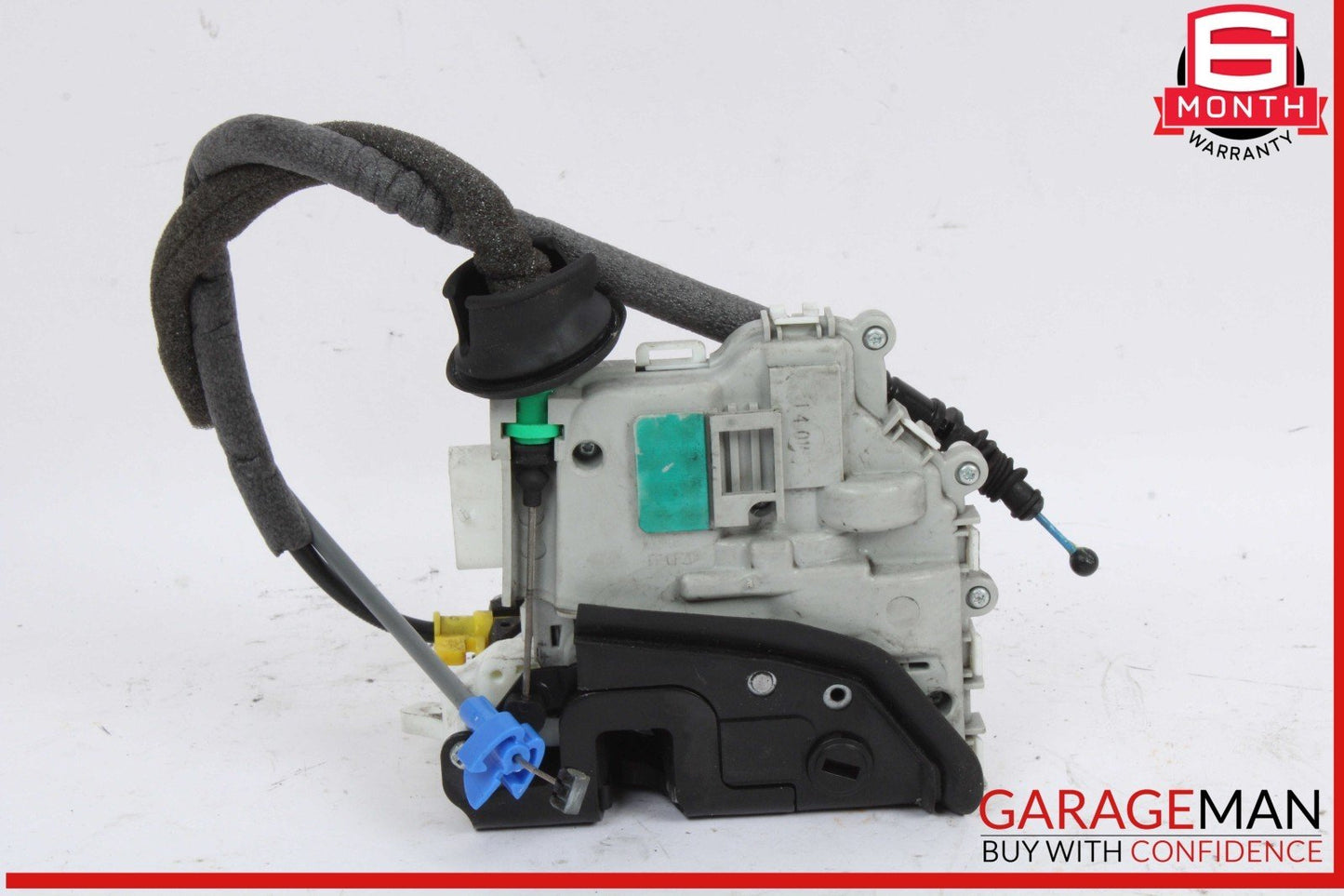 18-24 Audi S5 A5 A4 S4 Q5 Rear Right Passenger Side Door Lock Latch Actuator OEM
