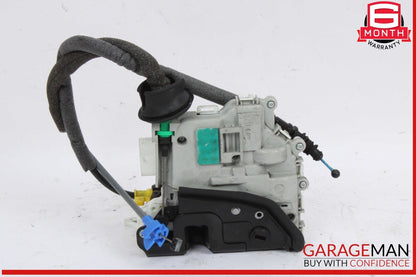 18-24 Audi S5 A5 A4 S4 Q5 Rear Right Passenger Side Door Lock Latch Actuator OEM
