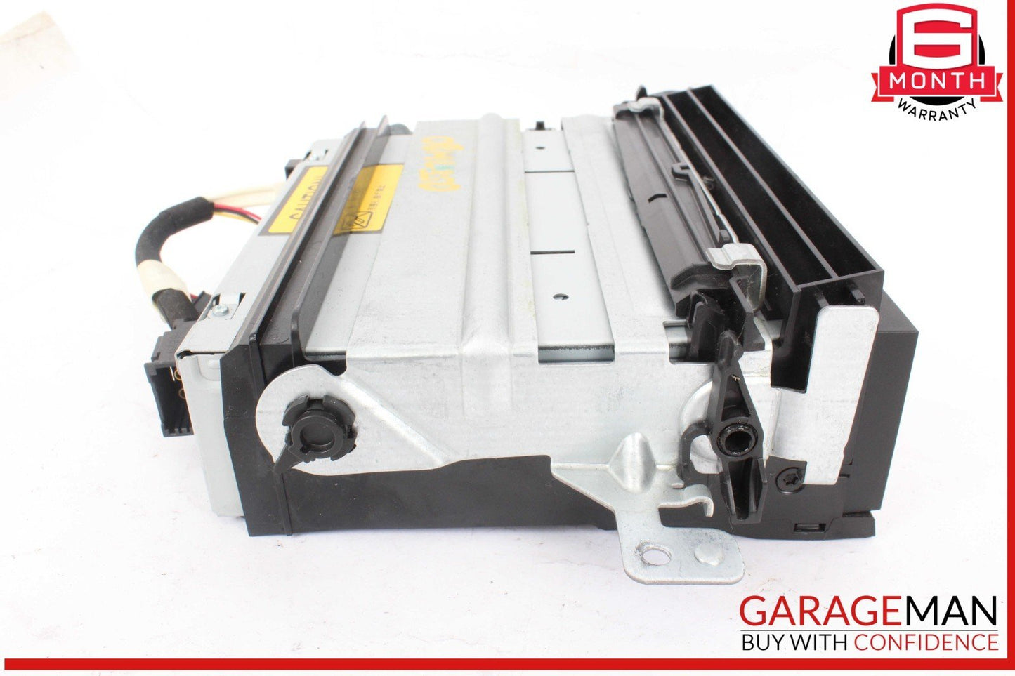 06-12 Mercedes W164 ML350 4MATIC GL450 Radio Stereo 6 Disk CD Changer Player OEM