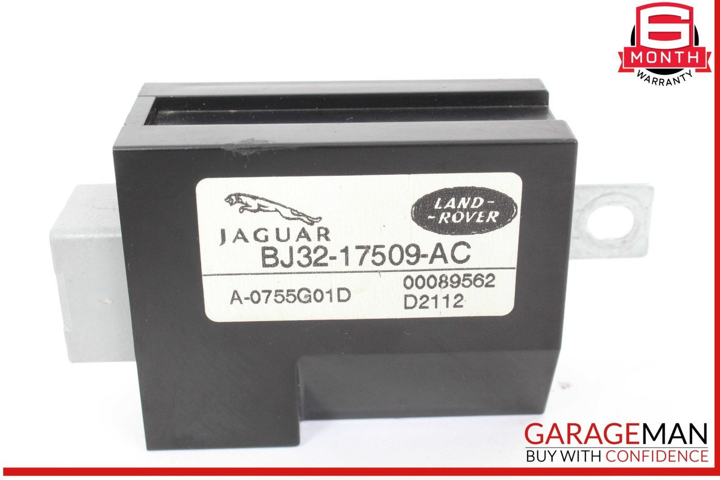 12-19 Range Rover Evoque Wiper Motor Control Module Unit BJ3217509AC OEM