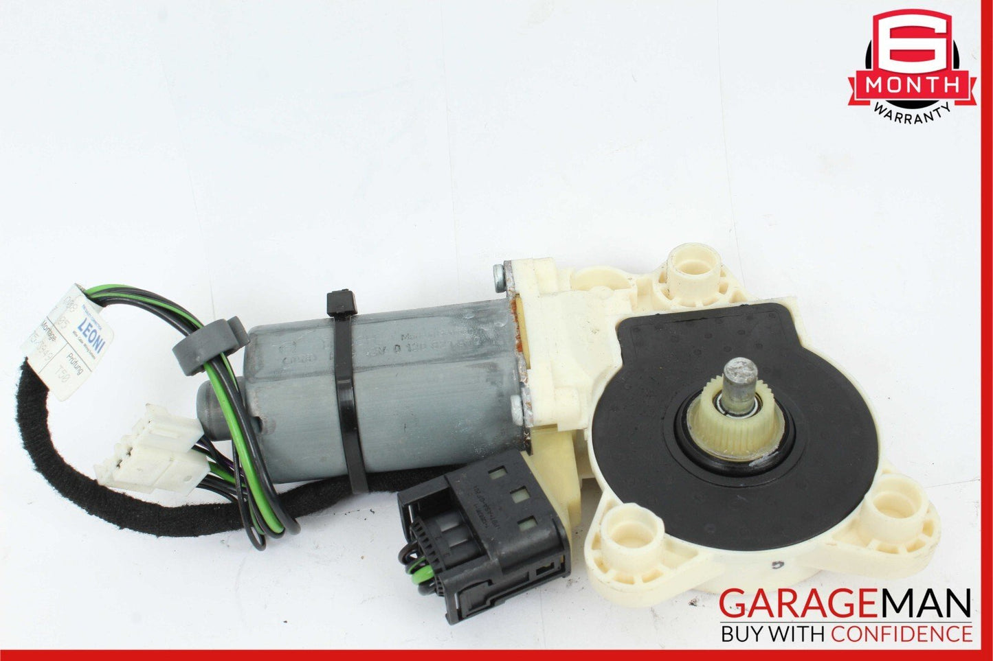 03-09 Mercedes W211 E550 E63 AMG Front Left Door Window Regulator Motor Unit