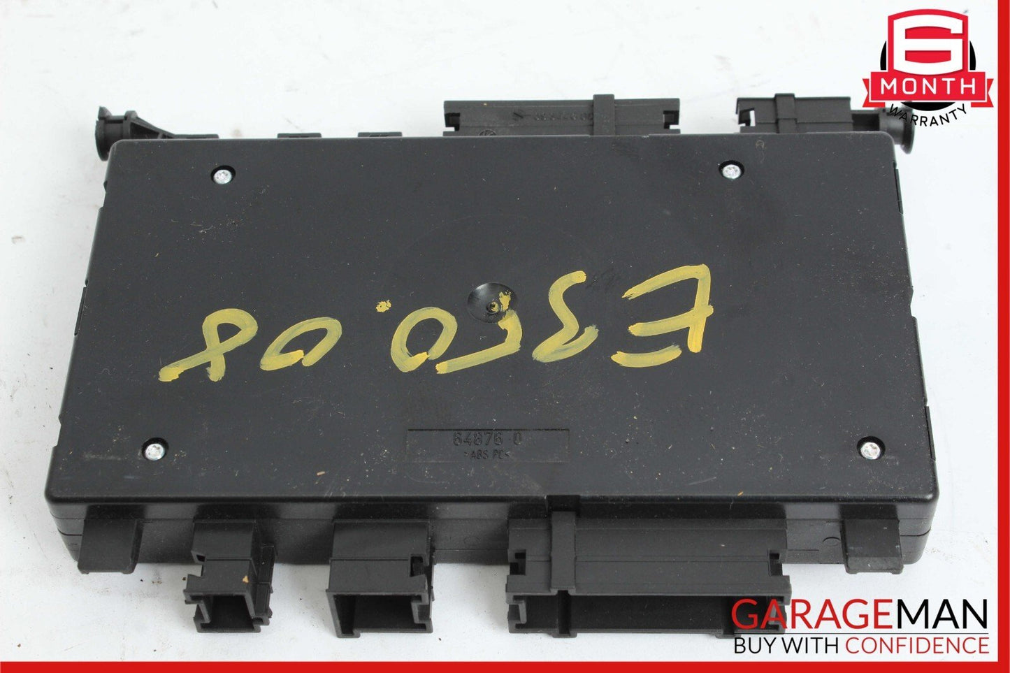 03-12 Mercedes X164 GL450 GL550 Front Right Seat Control Module 2118704585 OEM
