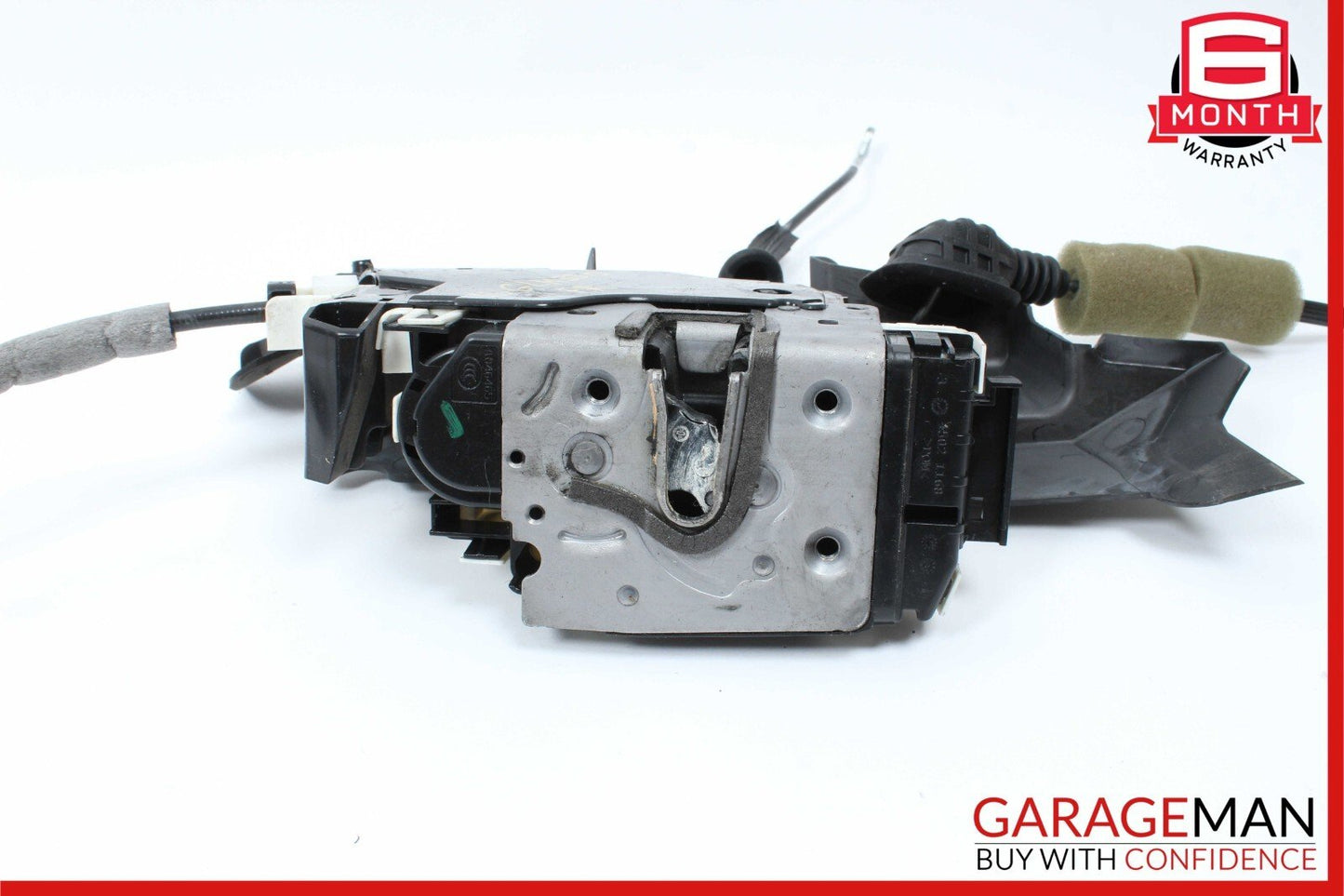 08-20 Mercedes X204 GLK350 4Matic Front Right Door Lock Latch Actuator OEM