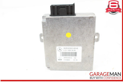 03-06 Mercedes W211 E320 Communication Voice Control Module Unit 2118203085 OEM