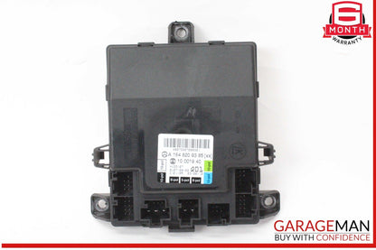 06-13 Mercedes X164 GL450 R350 Front Left Door Control Module 1648209385