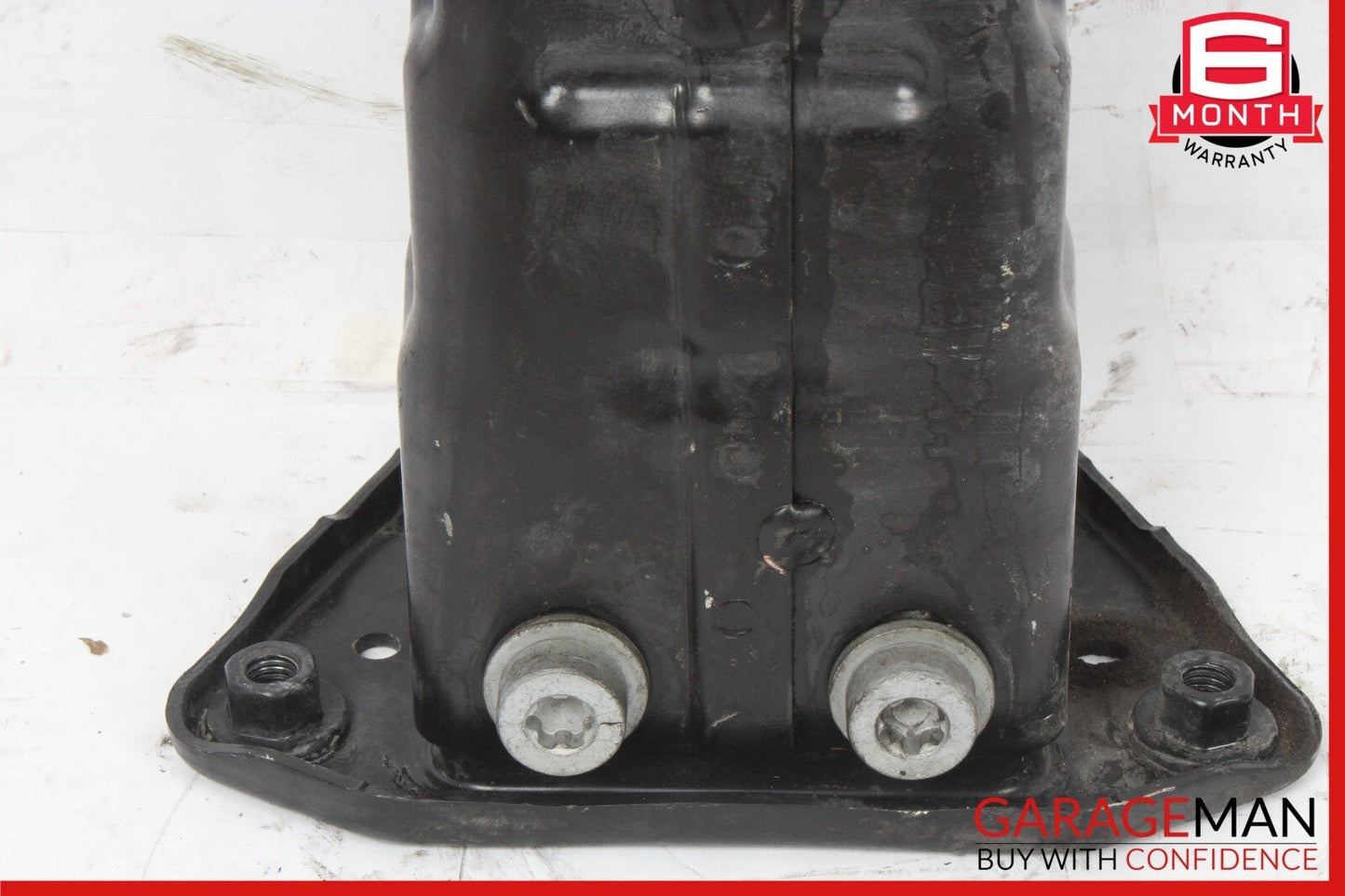 07-14 Mercedes W221 S550 Front Left Driver Side Bumper Reinforcement Bracket OEM
