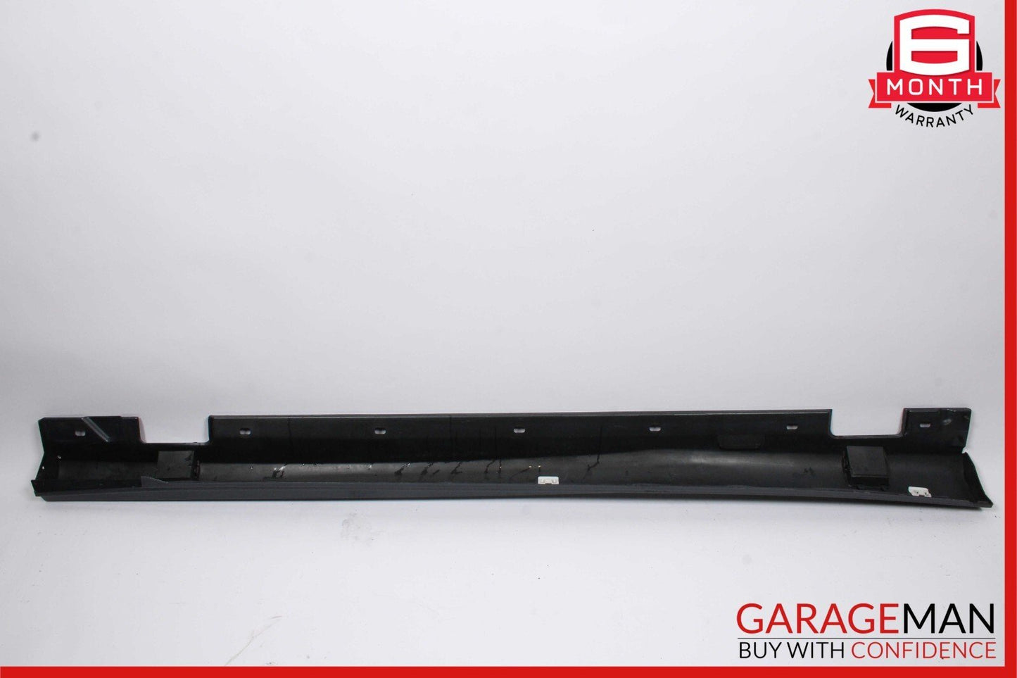 10-16 Mercedes W212 E350 E550 E63 AMG Sport Left Side Skirt Rocker Panel OEM