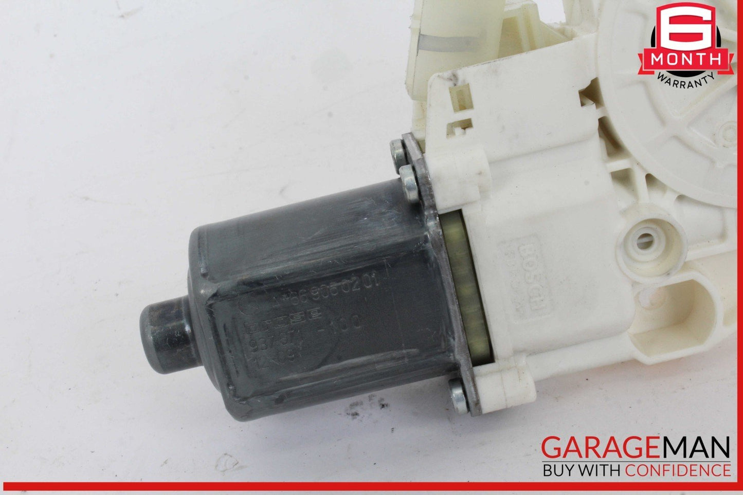 12-19 Mercedes X166 GL450 ML350 Front Left Side Door Window Regulator Motor OEM