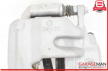 15-20 Mercedes W205 C300 4MATIC Front Right Passenger Side Brake Caliper OEM