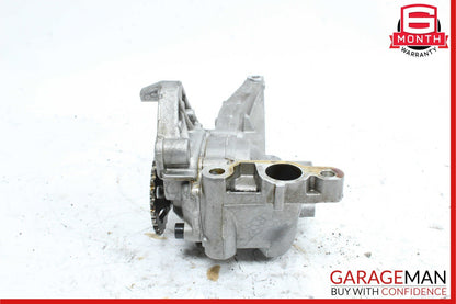 06-10 Mercedes W212 E350 3.5L V6 Engine Motor Oil Pump Assembly 2721800701 OEM