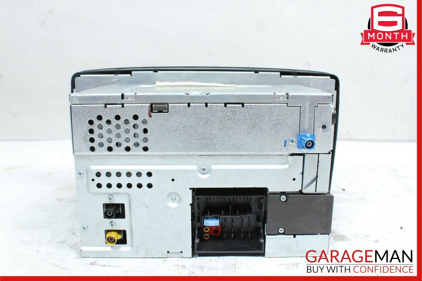06-08 MERCEDES W251 R350 COMMAND HEAD UNIT NAVIGATION RADIO CD PLAYER Q2 RK4630