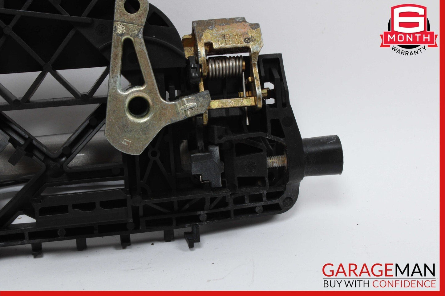 07-13 Mercedes W221 S550 S400 Rear Left Side Exterior Door Handle Assembly OEM