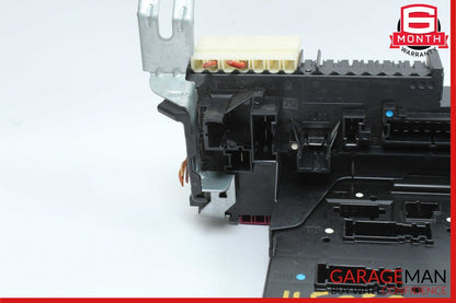 10-17 Mercedes W212 E350 E400 Rear SAM Fuse Box Module Relay Assembly OEM