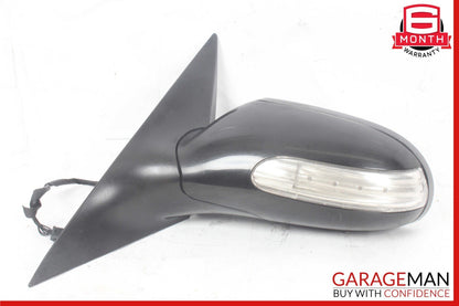 05-08 Mercedes R171 SLK350 Front Left Driver Side Mirror Door Rear View OEM