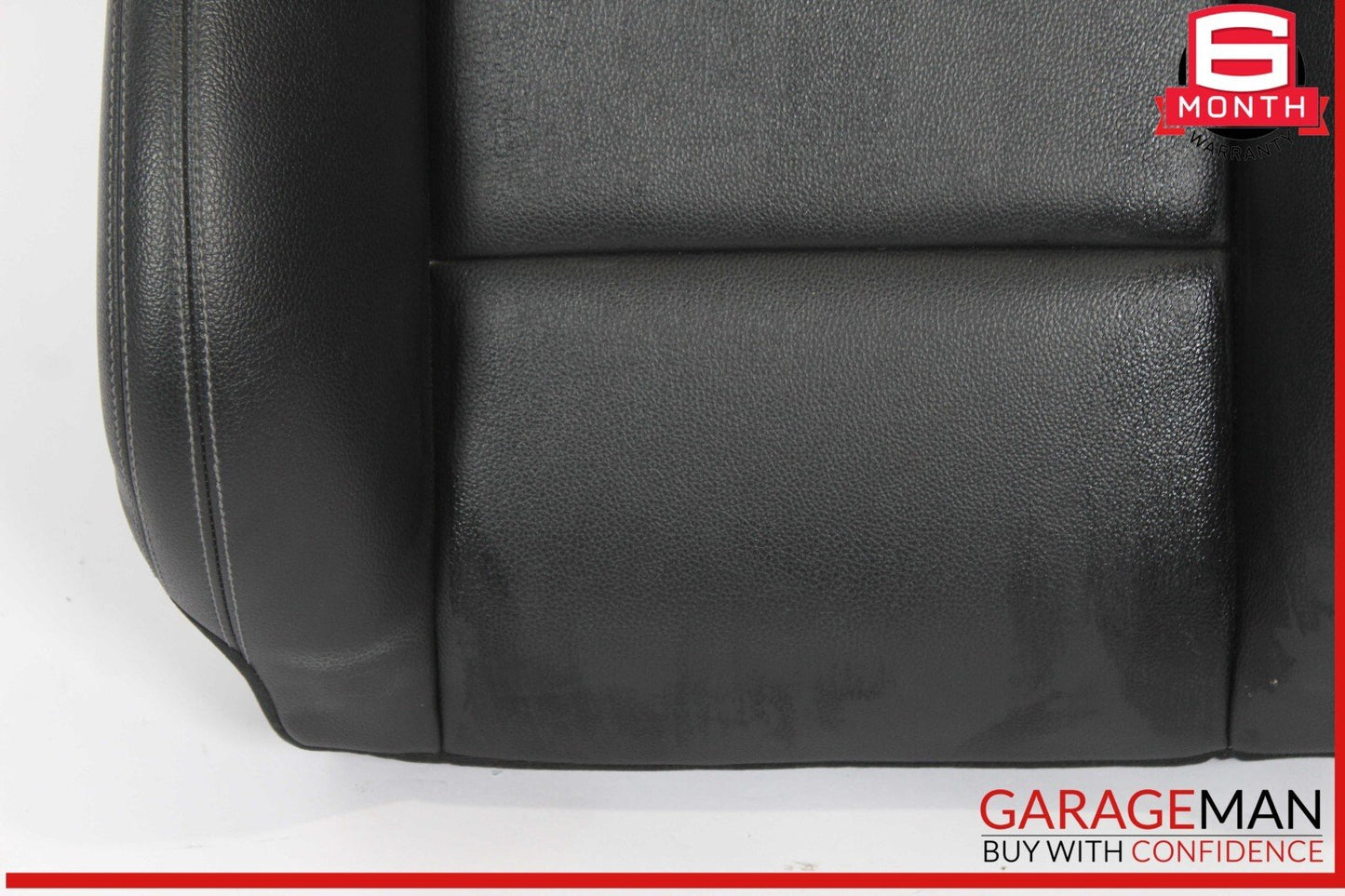 14-20 Mercedes W117 CLA250 Front Right Side Top Upper Seat Cushion Cover OEM