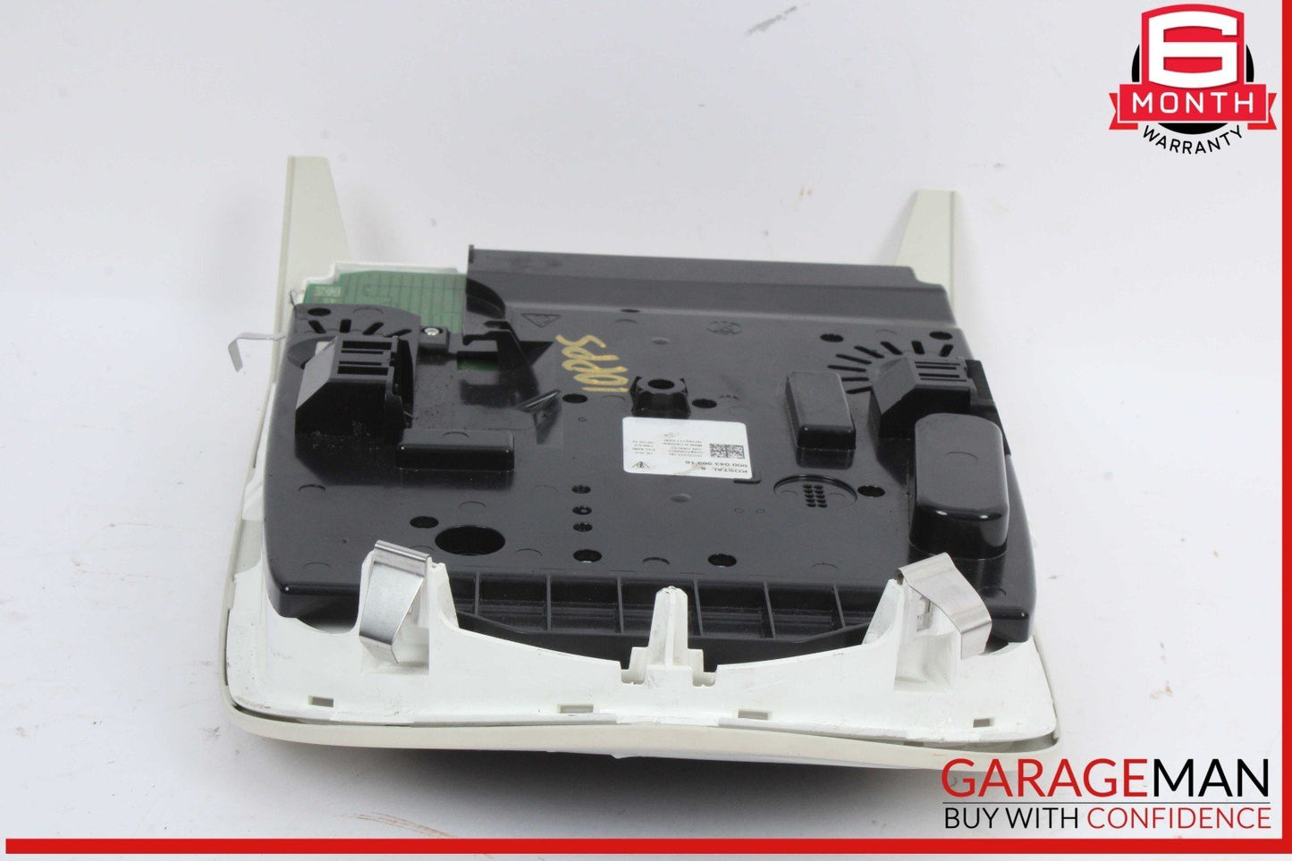 10-16 Porsche Panamera 970 Front Upper Overhead Dome Light Lamp 7PP919317 OEM