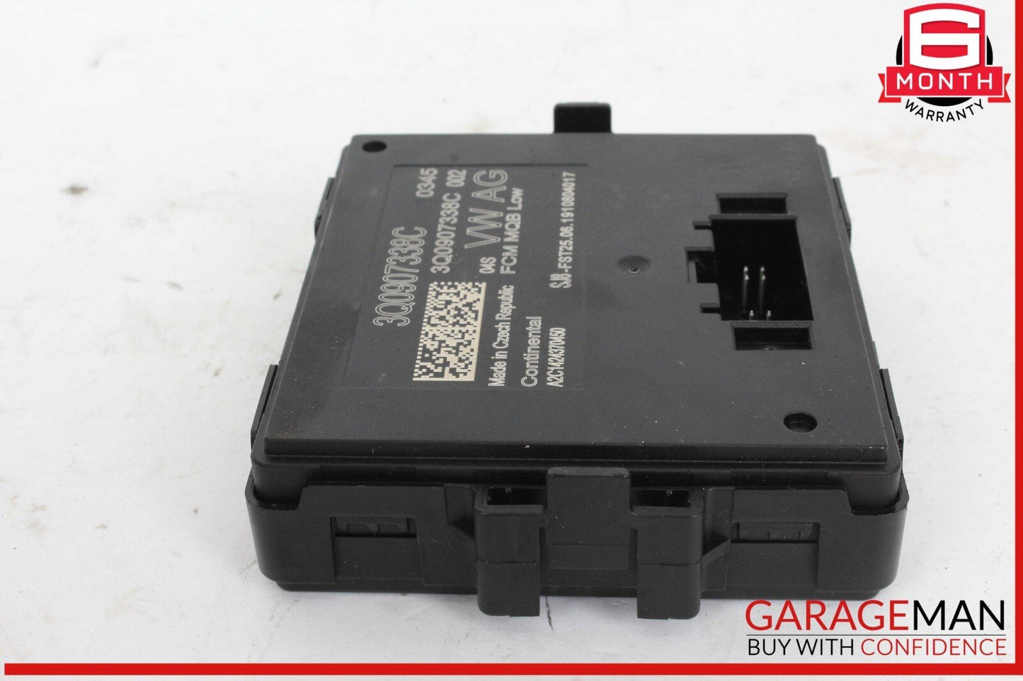 17-20 Audi S3 A3 Front Headlight Head Light Head Lamp Range Control Module Unit
