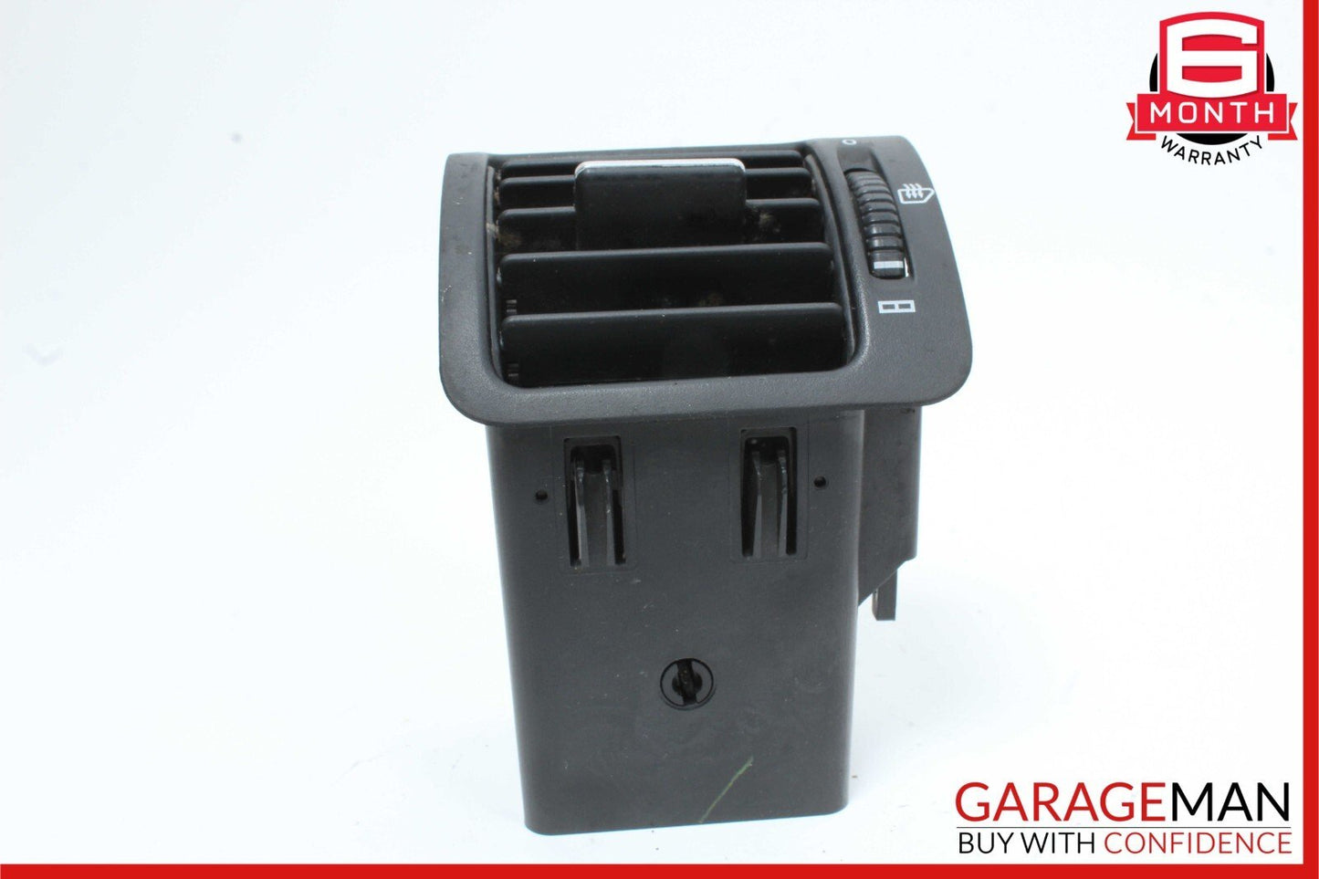 98-05 Mercedes W163 ML320 Front Right Side Dash Dashboard A/C AC Air Vent Grill