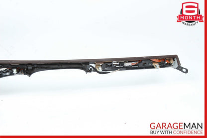 07-14 Mercedes W221 S550 Center Dash Heater Switch Control Panel Assembly OEM