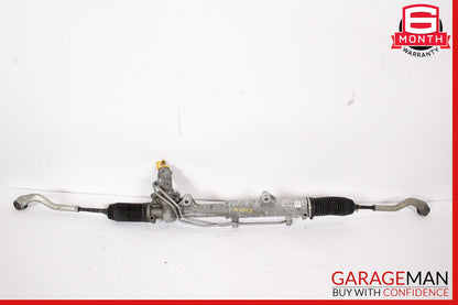 10-16 Mercedes W212 E350 Power Steering Rack and Pinion 2124603400 OEM