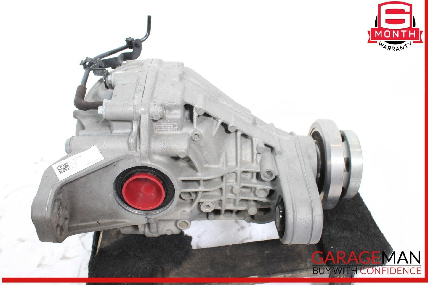 17-22 Maserati Levante M161 Rear Differential Diff Axle Carrier 2.80 OEM