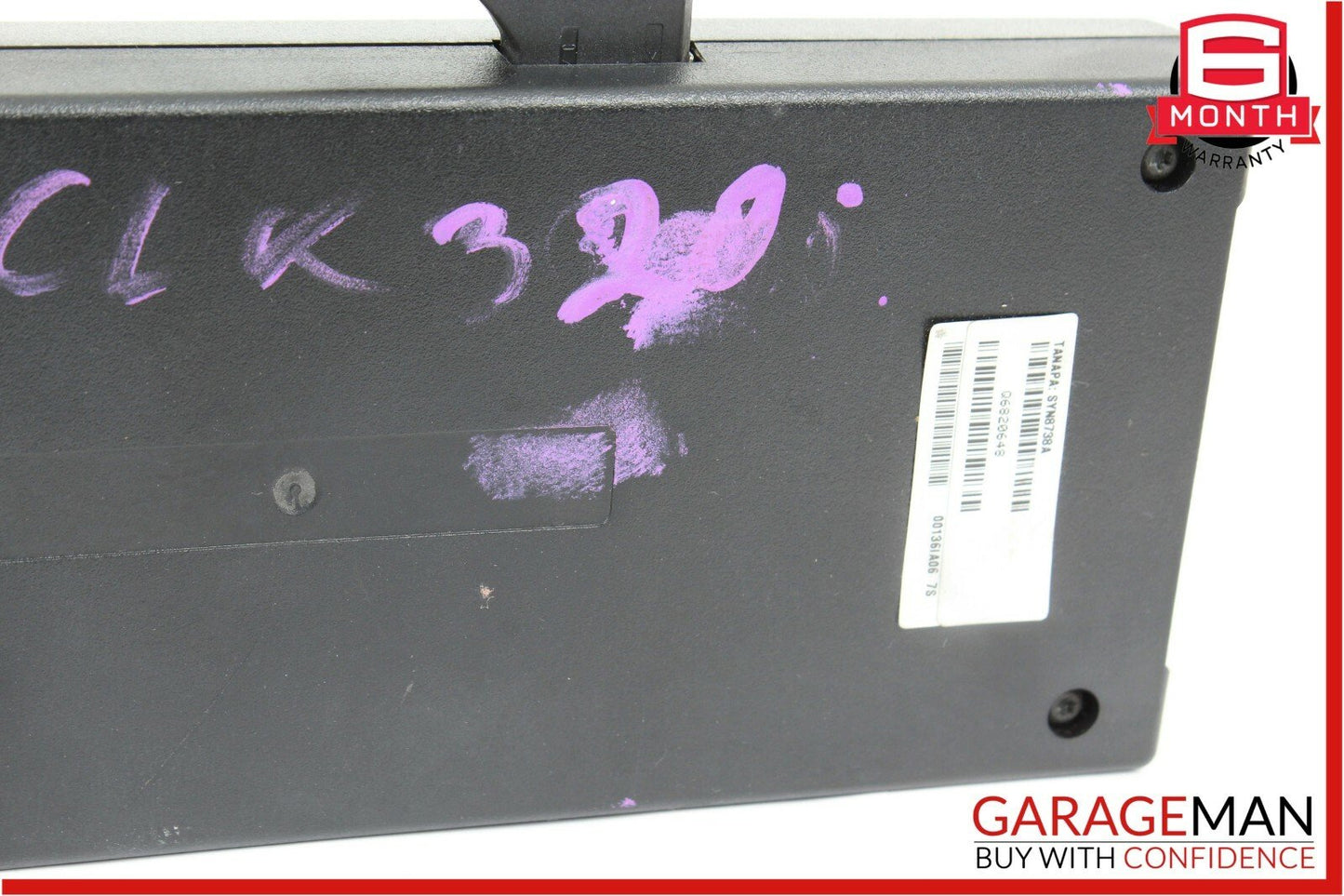 97-06 Mercedes CLK320 S500 CL600 Phone Communication Control Module SYN8738A OEM