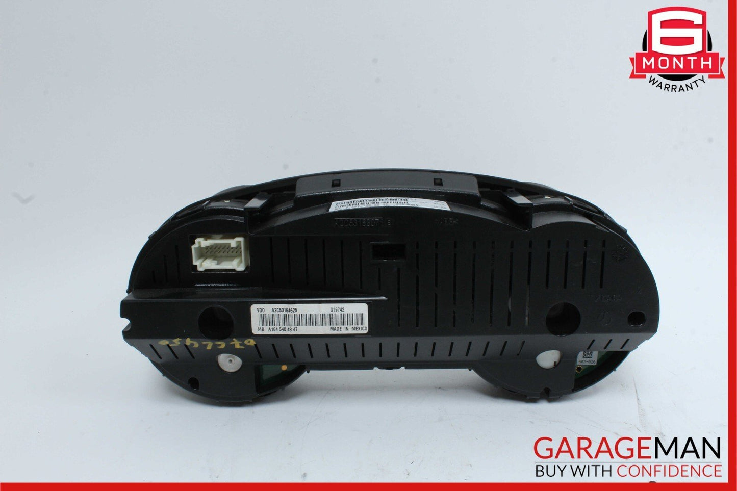 06-08 Mercedes GL450 ML350 Speedometer Odometer Cluster Instrument Gauge