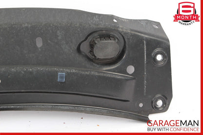 06-12 Mercedes X164 GL450 R350 Front Upper Radiator Core Tie Bar Support Frame