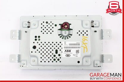 16-20 Jaguar XF Front Dash Info GPS Navigation Display Screen Monitor OEM