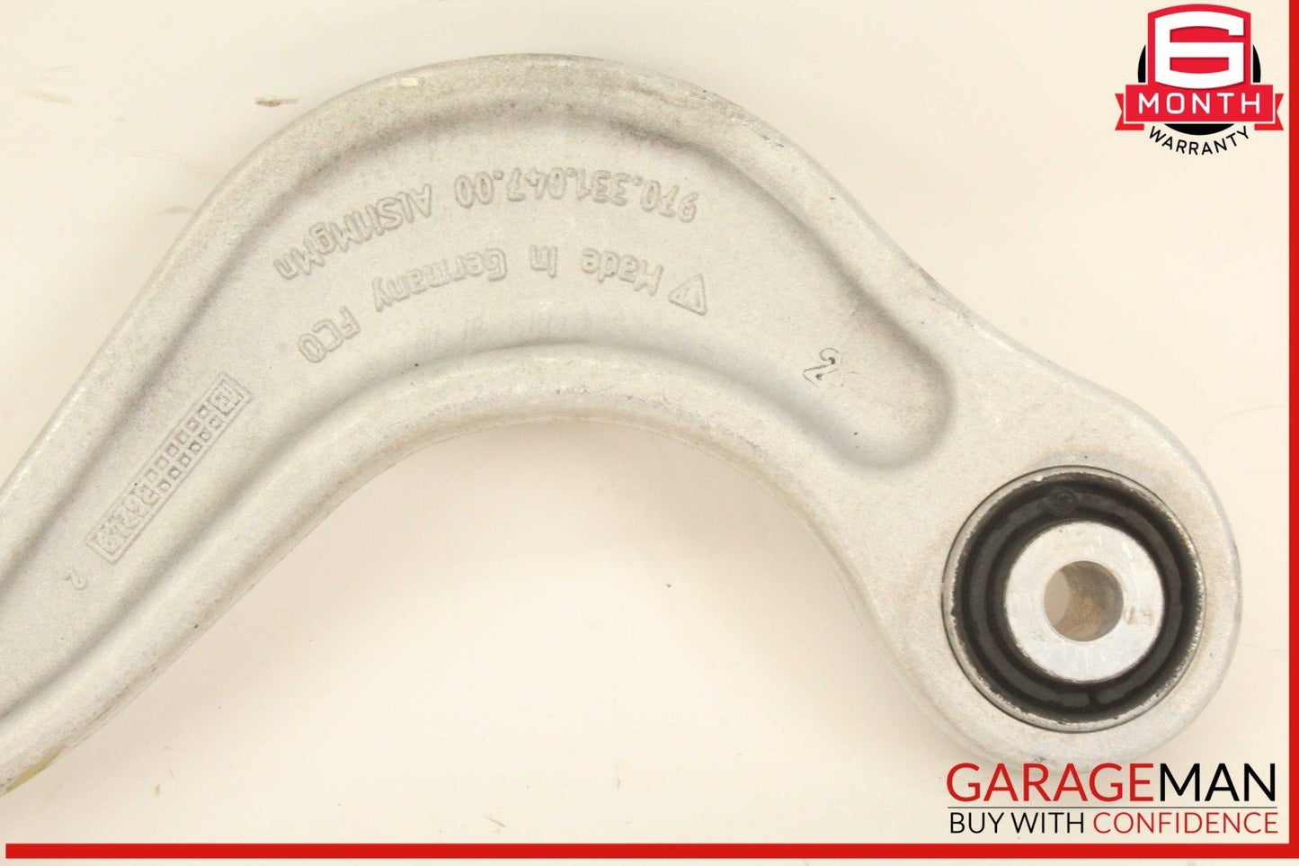 10-16 Porsche Panamera 970 E-Hybrid Rear Left or Right Side Upper Control Arm