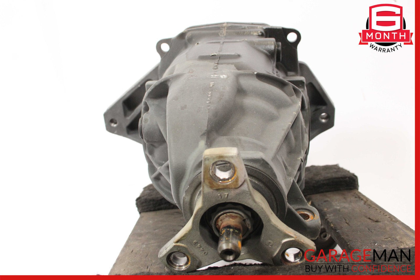 08-11 Mercedes W204 C300 3.0 RWD Rear Differential Diff Axle Carrier