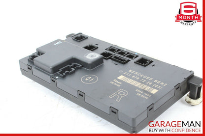 03-09 Mercedes W211 E350 E550 Front Right Passenger Door Controller Module OEM