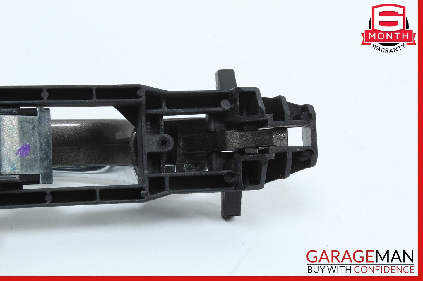 03-09 Mercedes W211 E350 E500 Rear Right Side Exterior Door Handle OEM