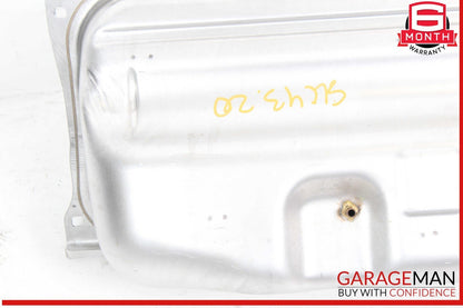 12-20 Mercedes R172 SLC43 AMG Fuel Gas Tank Reservoir Filler Neck Assembly OEM
