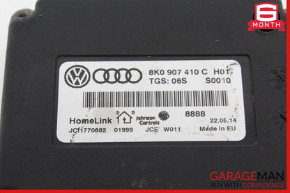 11-18 Porsche Cayenne 958 Garage Opener Module Unit OEM