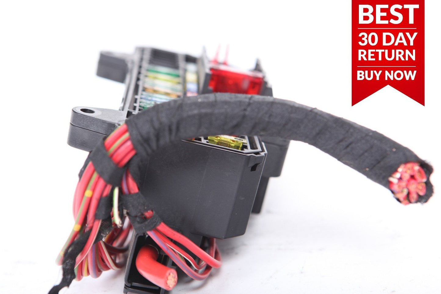 02-05 BMW E65 E66 745Li POWER DISTRIBUTION TRUNK FUSE BOX RELAY 6900583 A60 OEM