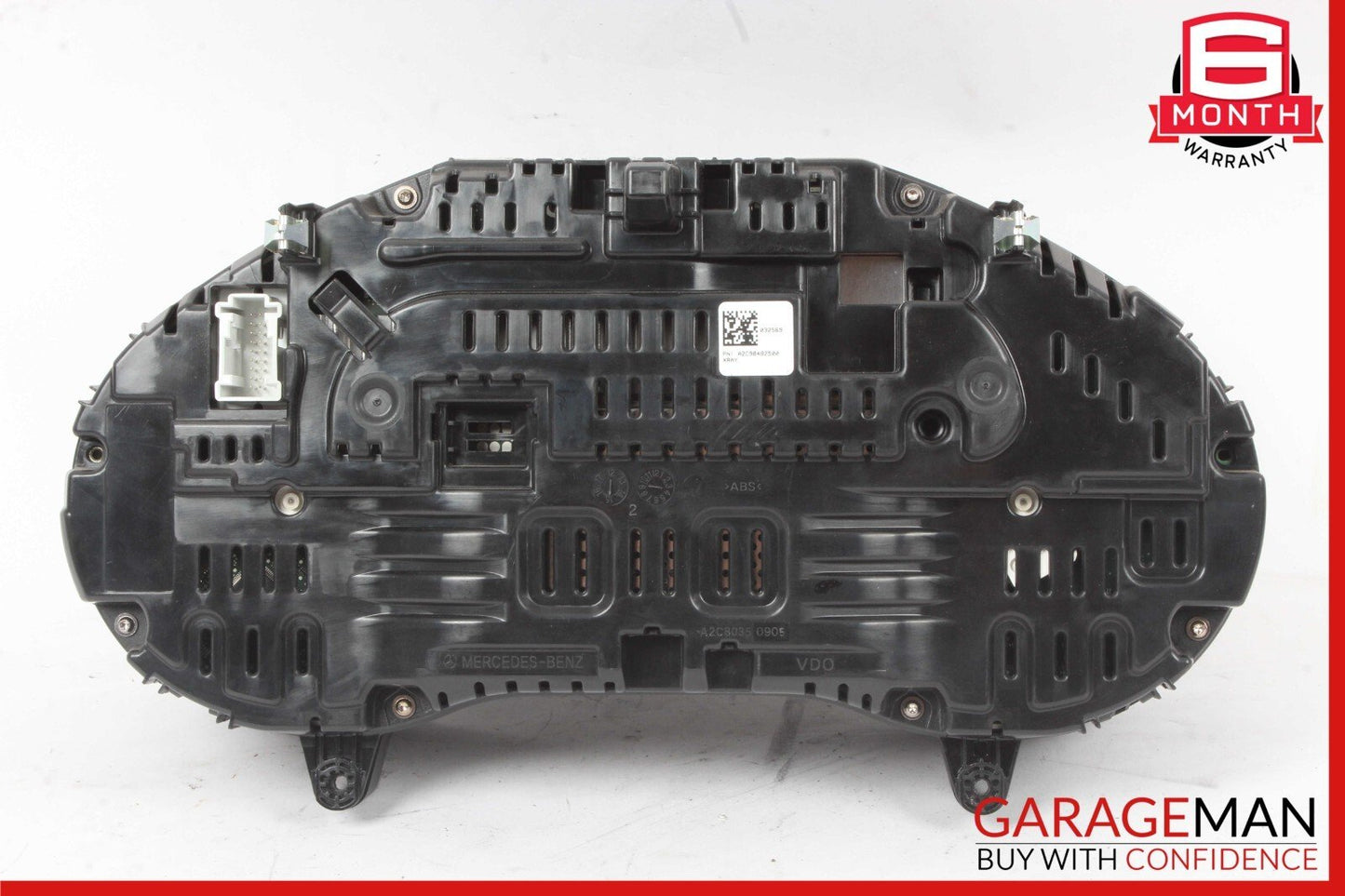 15-18 Mercedes W205 C300 Instrument Speedometer Odometer Cluster Gauge Assy