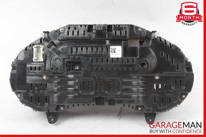 15-18 Mercedes W205 C300 Instrument Speedometer Odometer Cluster Gauge Assy