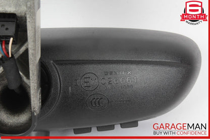 14-21 BMW i3 I01 Hybrid Interior Front Windshield Rear View Mirror Black OEM