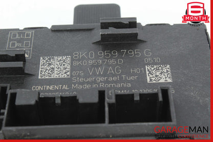 14-17 Audi Q5 Rear Right Passenger Side Door Control Module OEM
